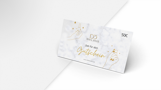 Zeit für Dich - Gutschein 50 Euro